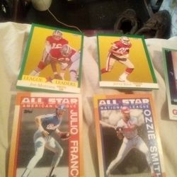 Baseball Cards