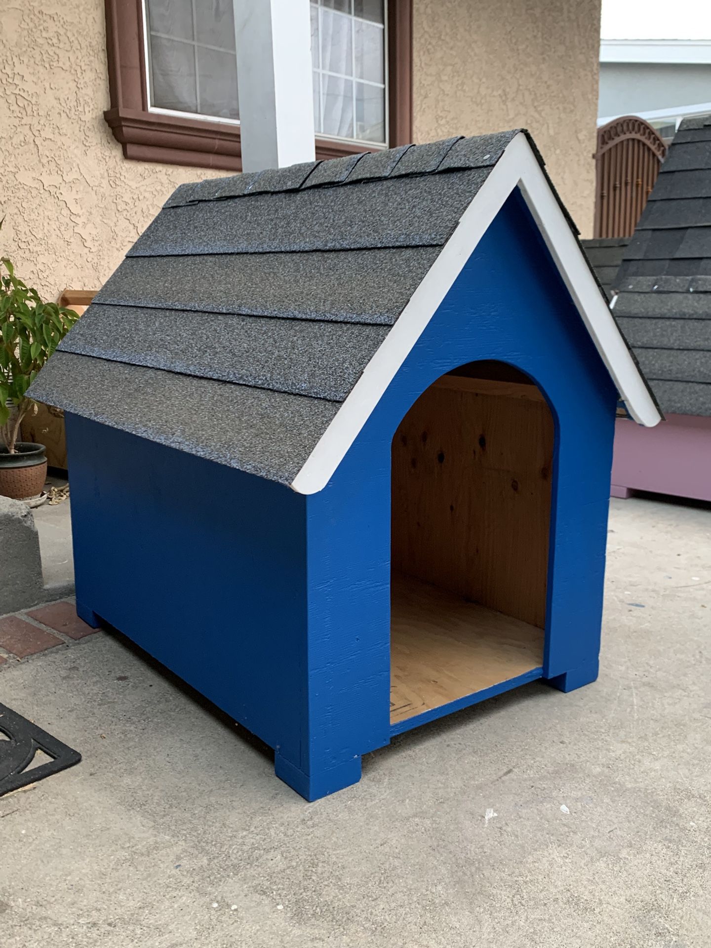 Dog Houses