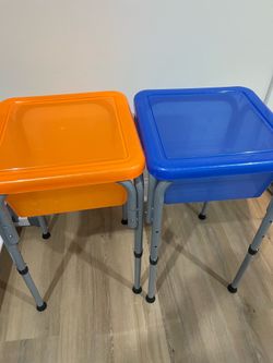 Sensory table