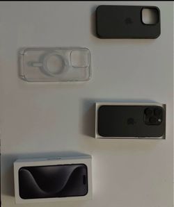 iPhone 15 Pro 512gigs Unlocked