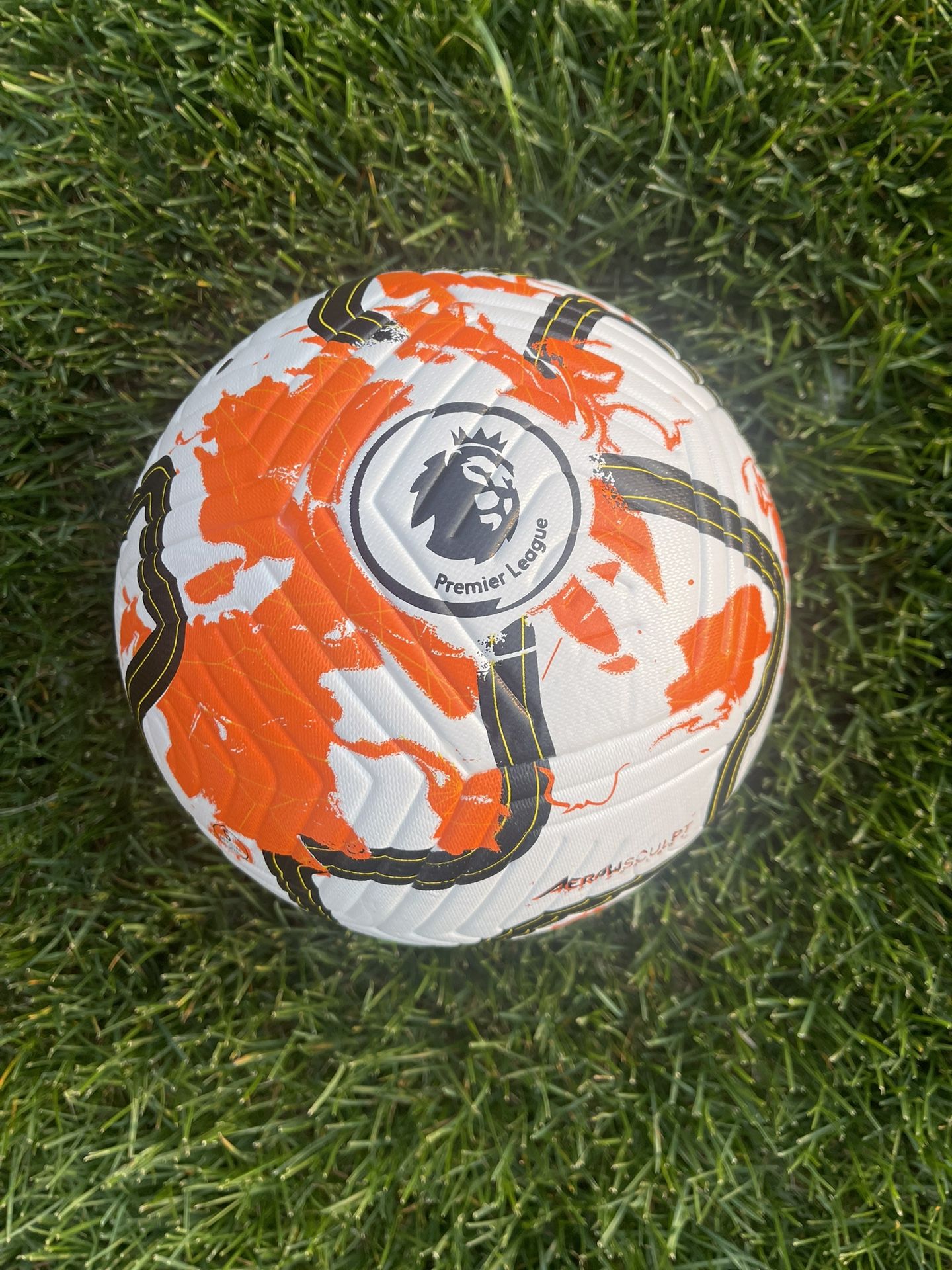 Official Premier League Soccerball Size 5