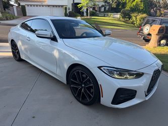 2023 BMW 430i Coupe M Package, 49k miles, Take Over Payments!