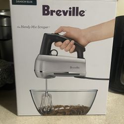 Breville Hand Mixer