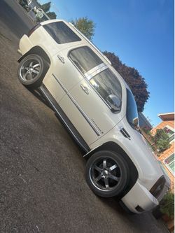 2007 Cadillac Escalade