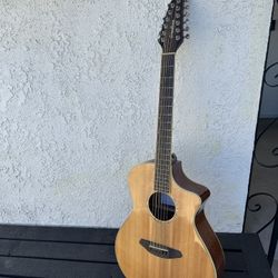 Breedlove Studio 12-String Acoustic Guitar / Guitarra Docerola – Great Condition