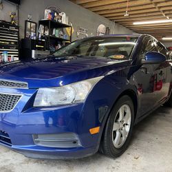 2013 Chevrolet Cruze