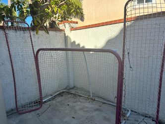 Hockey Net Full Size