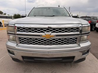 2015 Chevrolet Silverado 1500 Double Cab