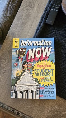 Information Now 2nd Edition 