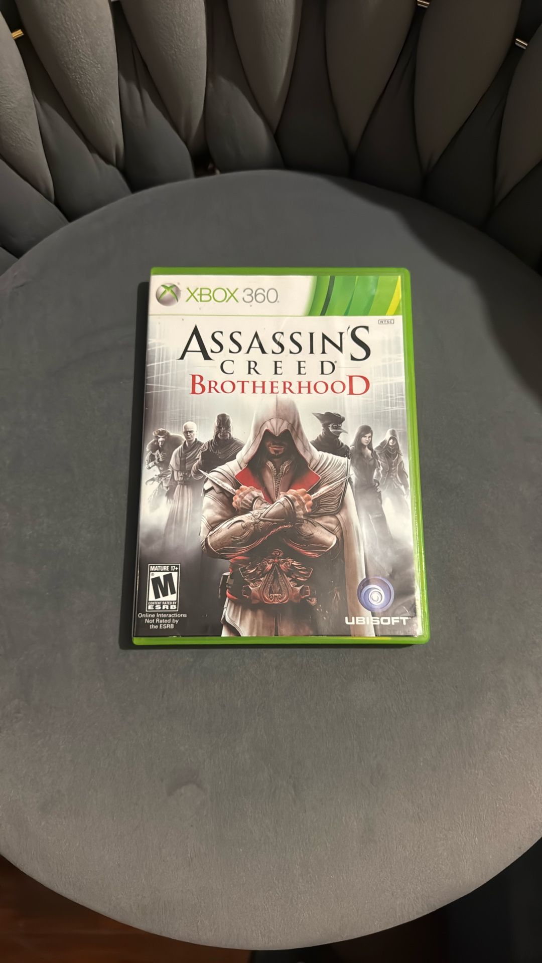 Assassin’s Creed Brotherhood
