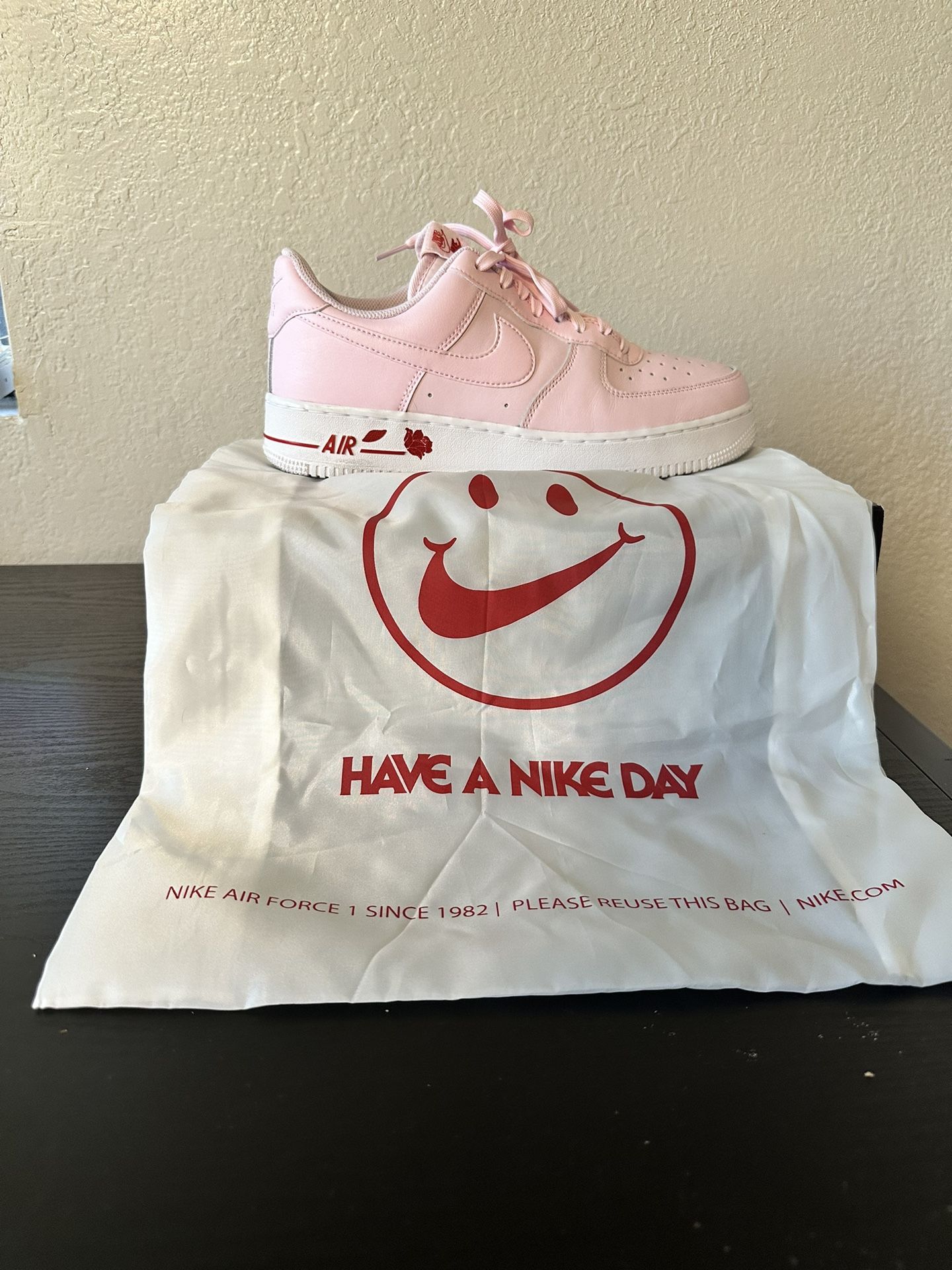 Air Force '07 LX Thank You Plastic Bag