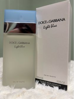 Dolce & Gabbana Light Blue Perfume