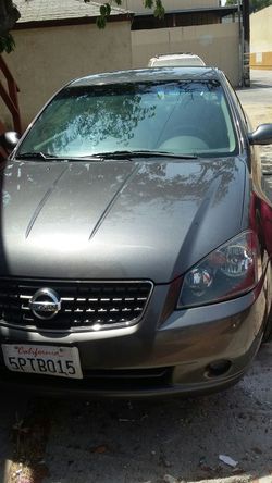Nissan altima