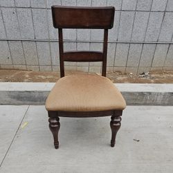 2 Ethan Allen Dining Chairs