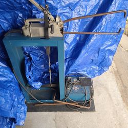 Miller Spot welder With Timer