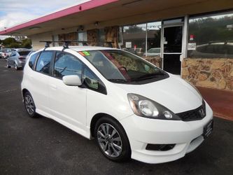 2013 Honda Fit