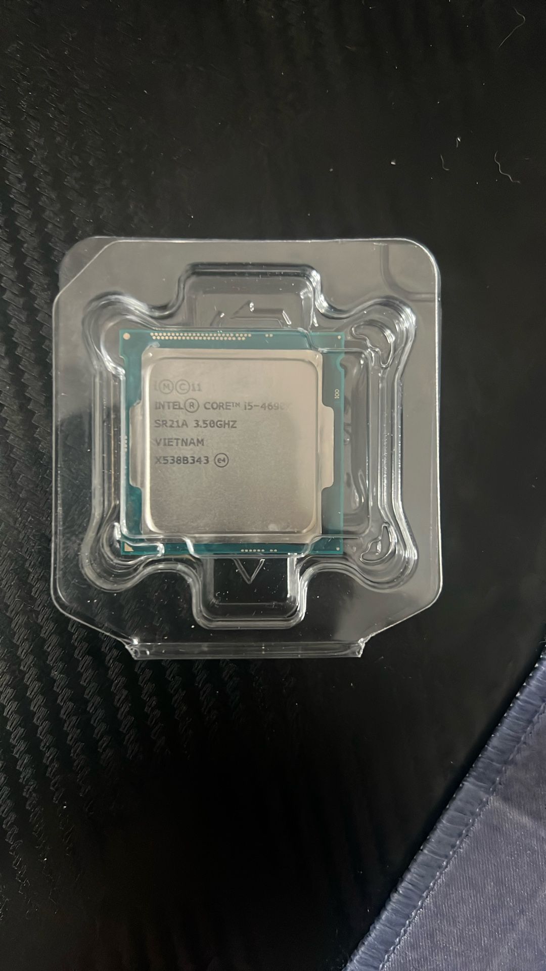 Intel Bad Cpu intel i5 4690k cpu for Sale in Houston, TX - OfferUp