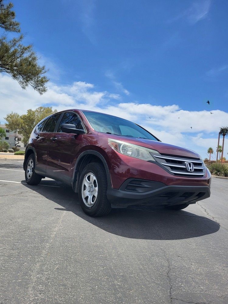 2014 Honda Cr-v