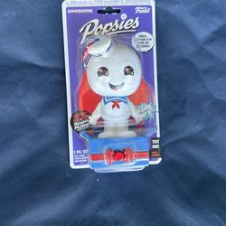 Funko Popsies Ghostbusters