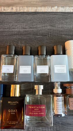 Men’s cologne