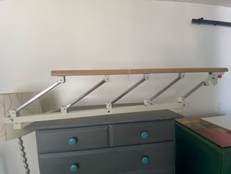 Bed Rails Guard for Elderly Assist Handle Railing Bed Side Rail for Adults, Kids, Handicap Safety