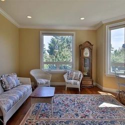 Antique wicker Haywood furniture set