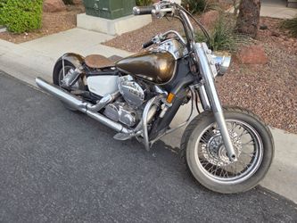 2006 Honda Shadow 750