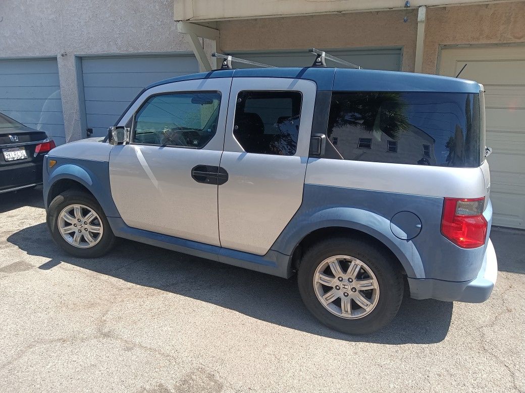 For Sale 2006 Honda Element