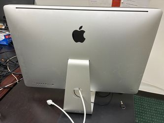 Apple iMac All-in-One Desktop Monitor