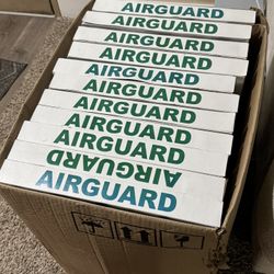 Air Filter Airguard 