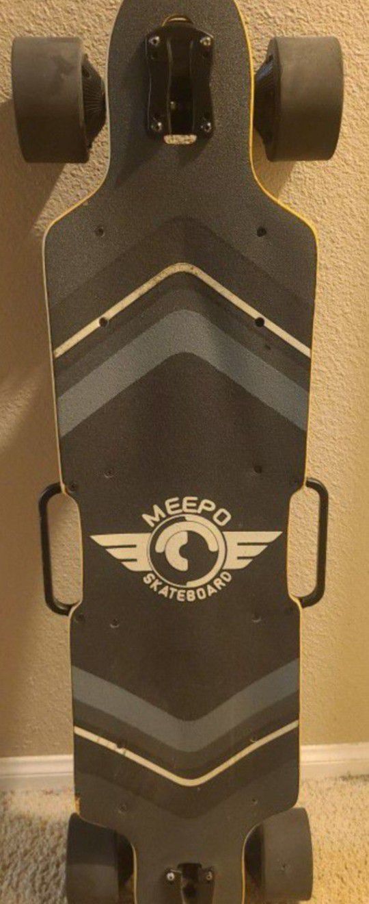 Meepo Awd Electric Skateboard