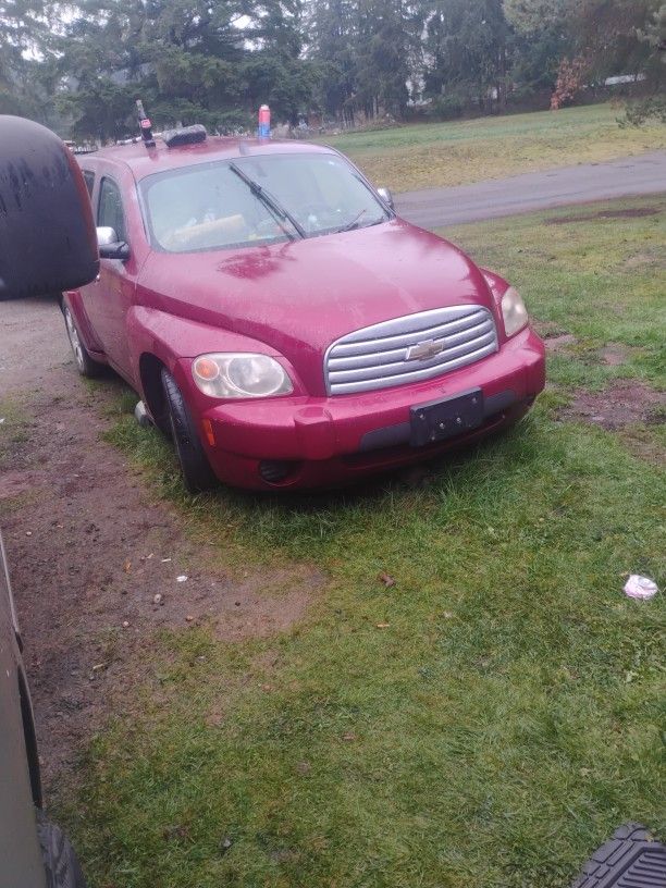 2002 Chevy Hhr Clean Title Need Good Or Parts