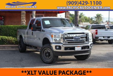 2016 Ford F-250