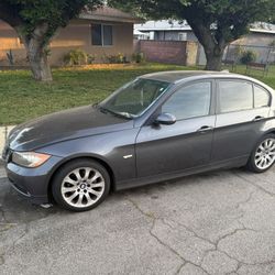 2006 BMW 325xi