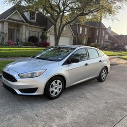 2016 Ford Focus 