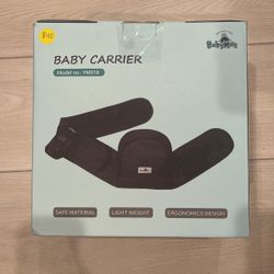 Baby Carrier  (black)