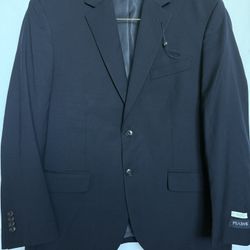 Jos. A. Bank Men’s Blazer – Tailored Fit – Black – New Condition