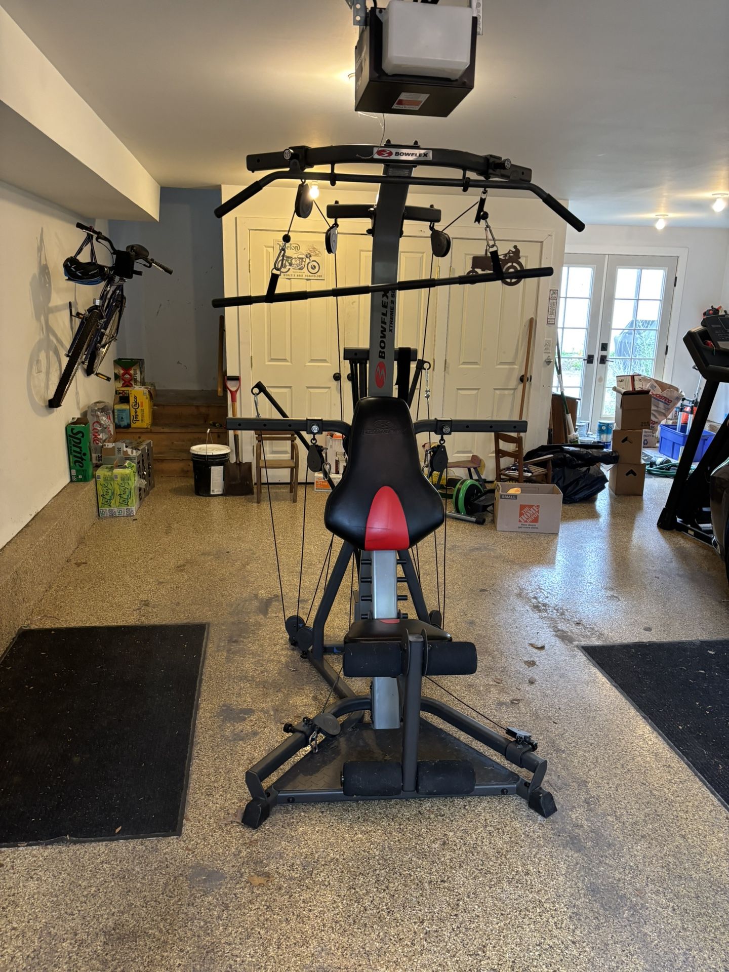 Bowflex Xtreme 2 SE