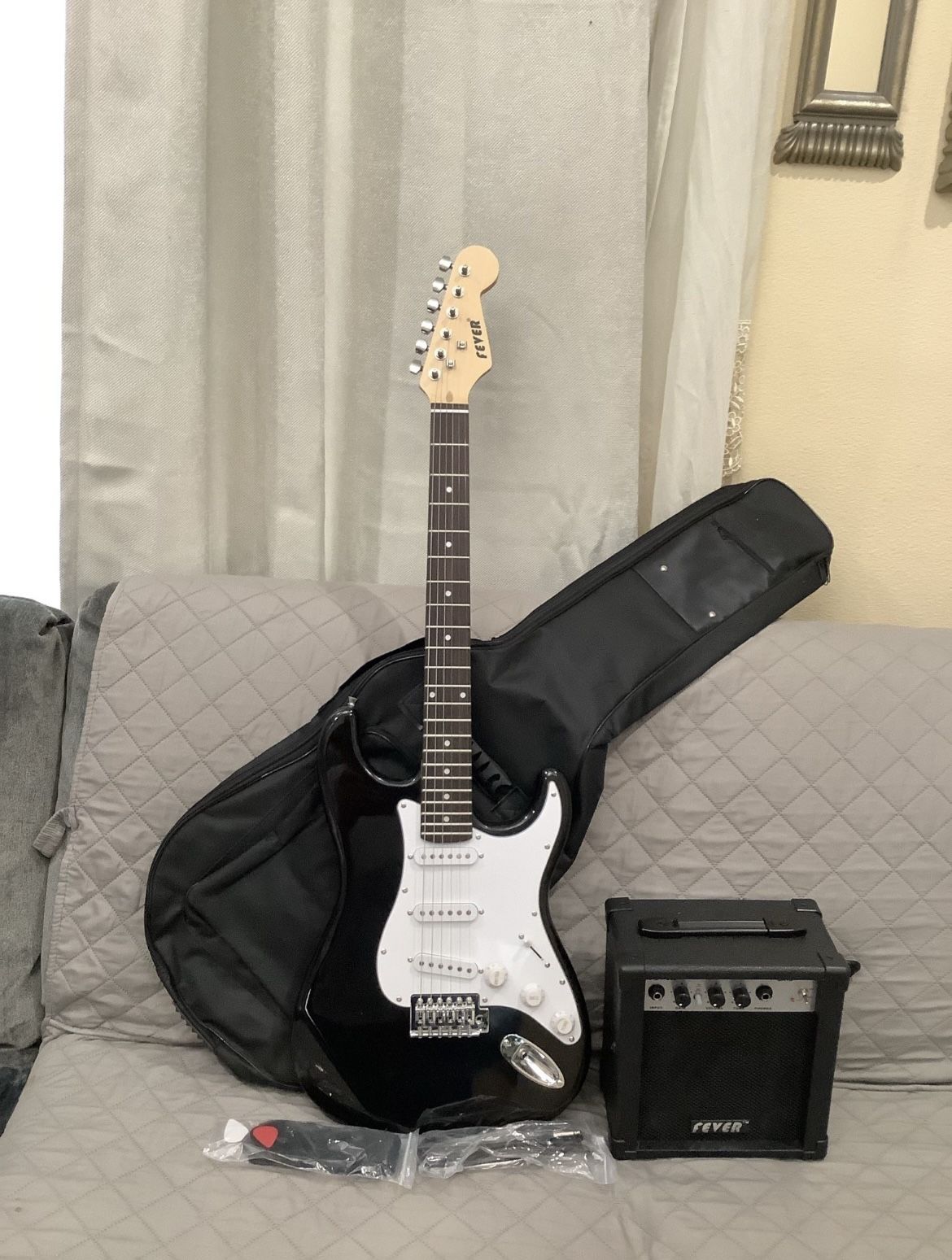 Electric Guitar