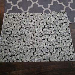 Fabric 33x45 $5