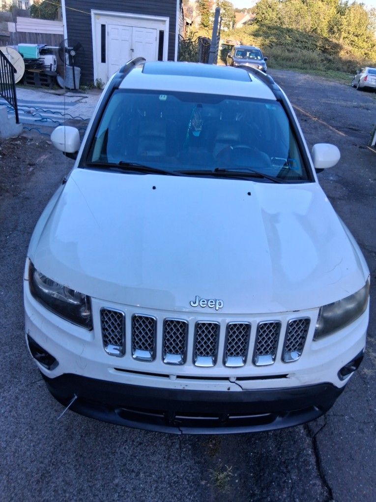 2015 Jeep Compass