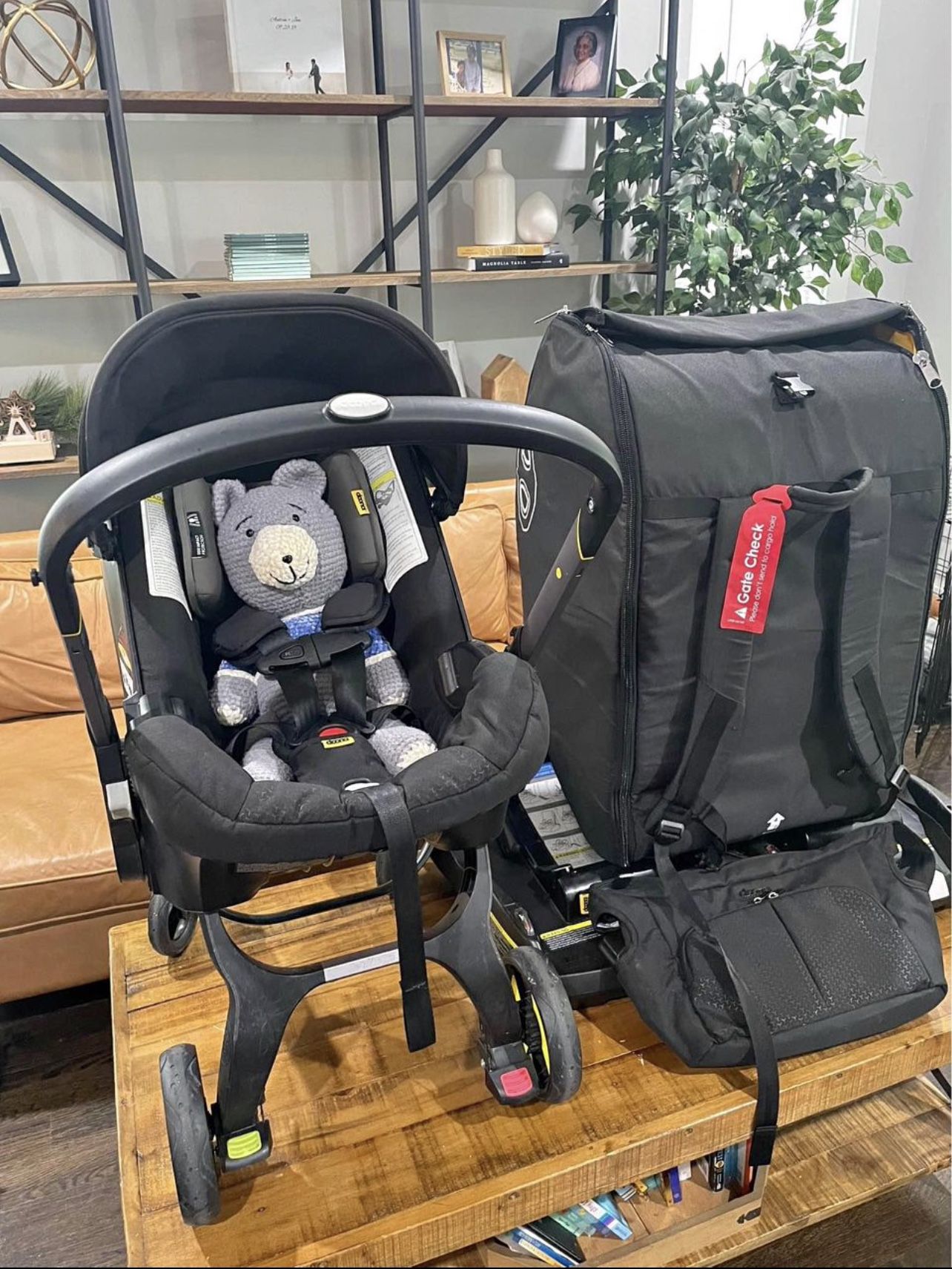 Stroller Seat  And Baby Available For Sale 