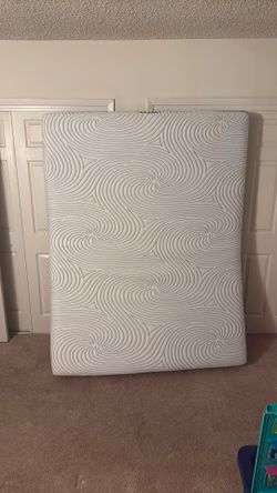 Full-size Memory Foam Mattress
