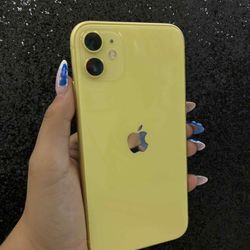 IPHONE 11 64GB UNLOCKED✅