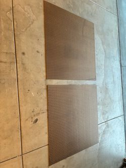 Hardboard Pegboard
