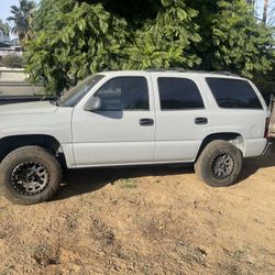 2005 Chevrolet Tahoe