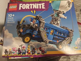 Lego Fortnite Battle Bus #77073 Brand New in Box