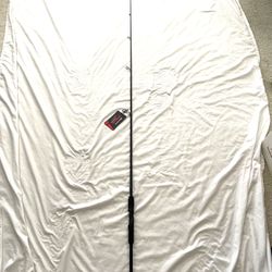 Brand new 7ft Abu Garcia (Max) medium action, spinner fishing rod.