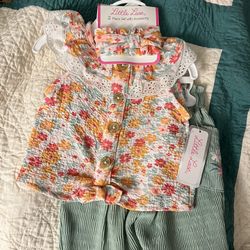 Baby Girl Clothes