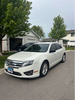 2012 Ford Fusion